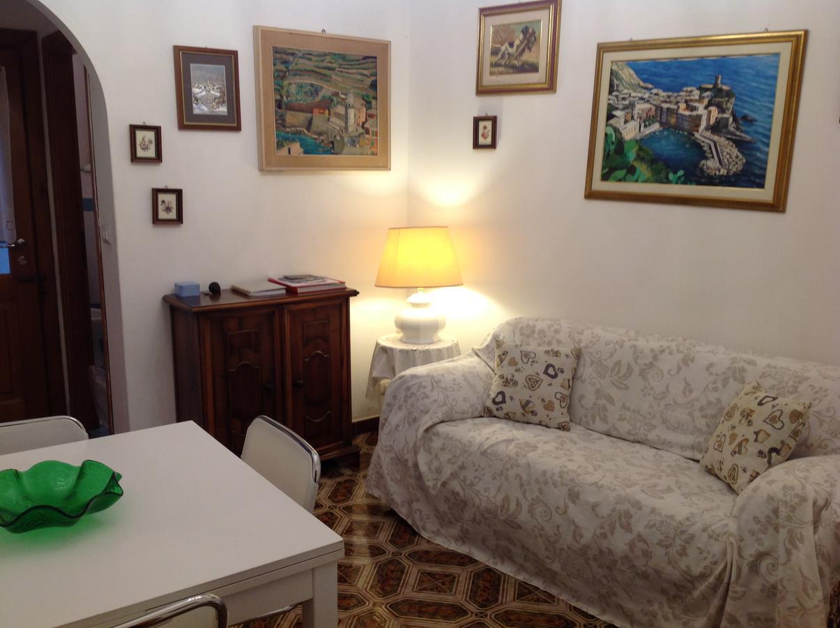Appartamento Andromeda Vernazza Exterior photo